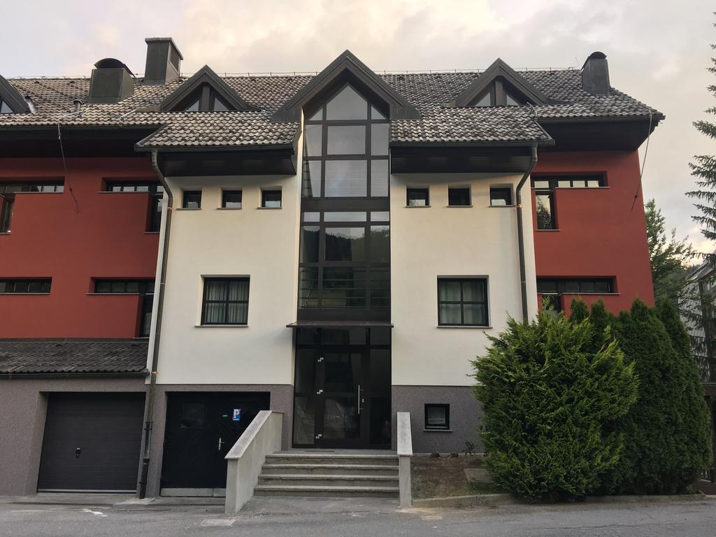 Apartment Franc 克拉尼斯卡戈拉 外观 照片